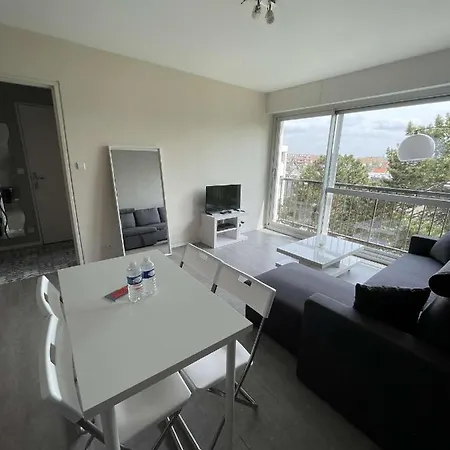 Apartment A 100m De La Plage *