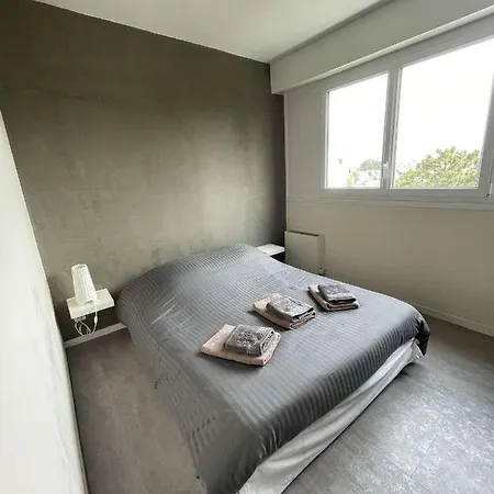 Apartment A 100m De La Plage